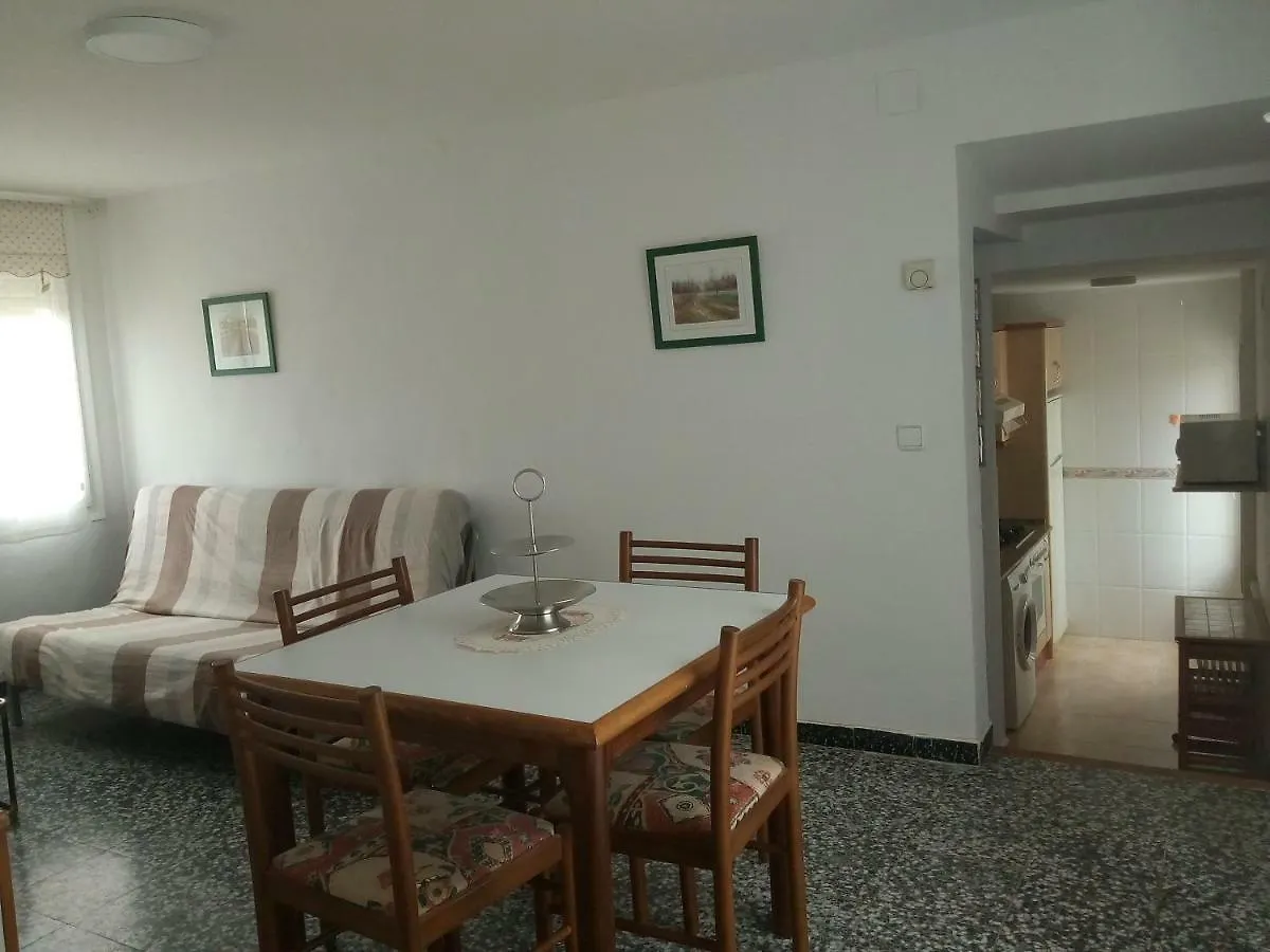 트렘프 Apartament Juncar 아파트